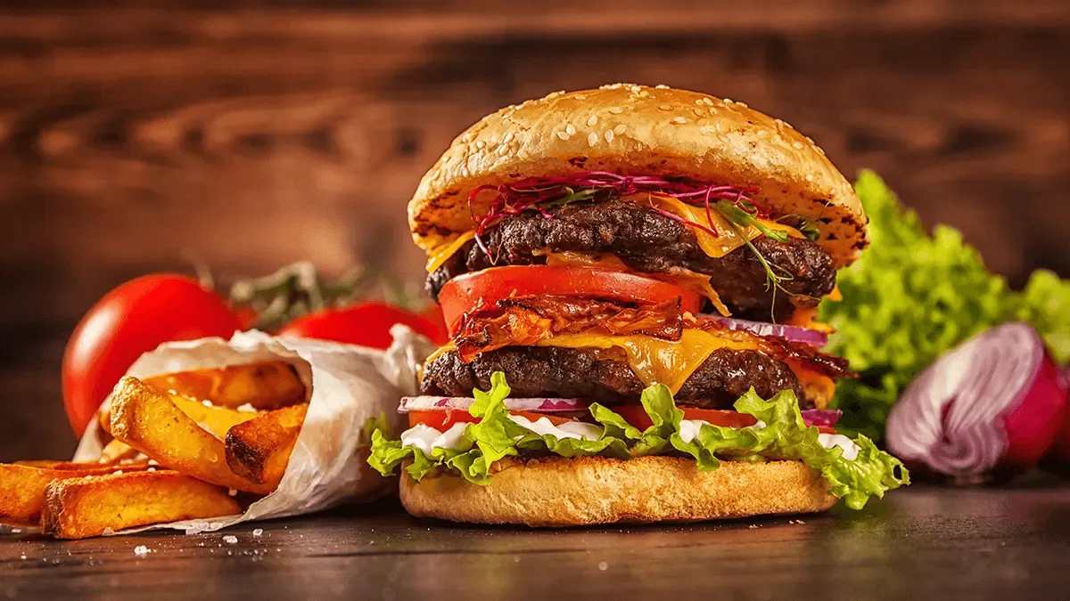 Hamburger